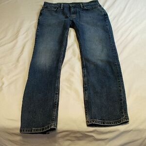 Levi's 514  Blue Jeans 30X32